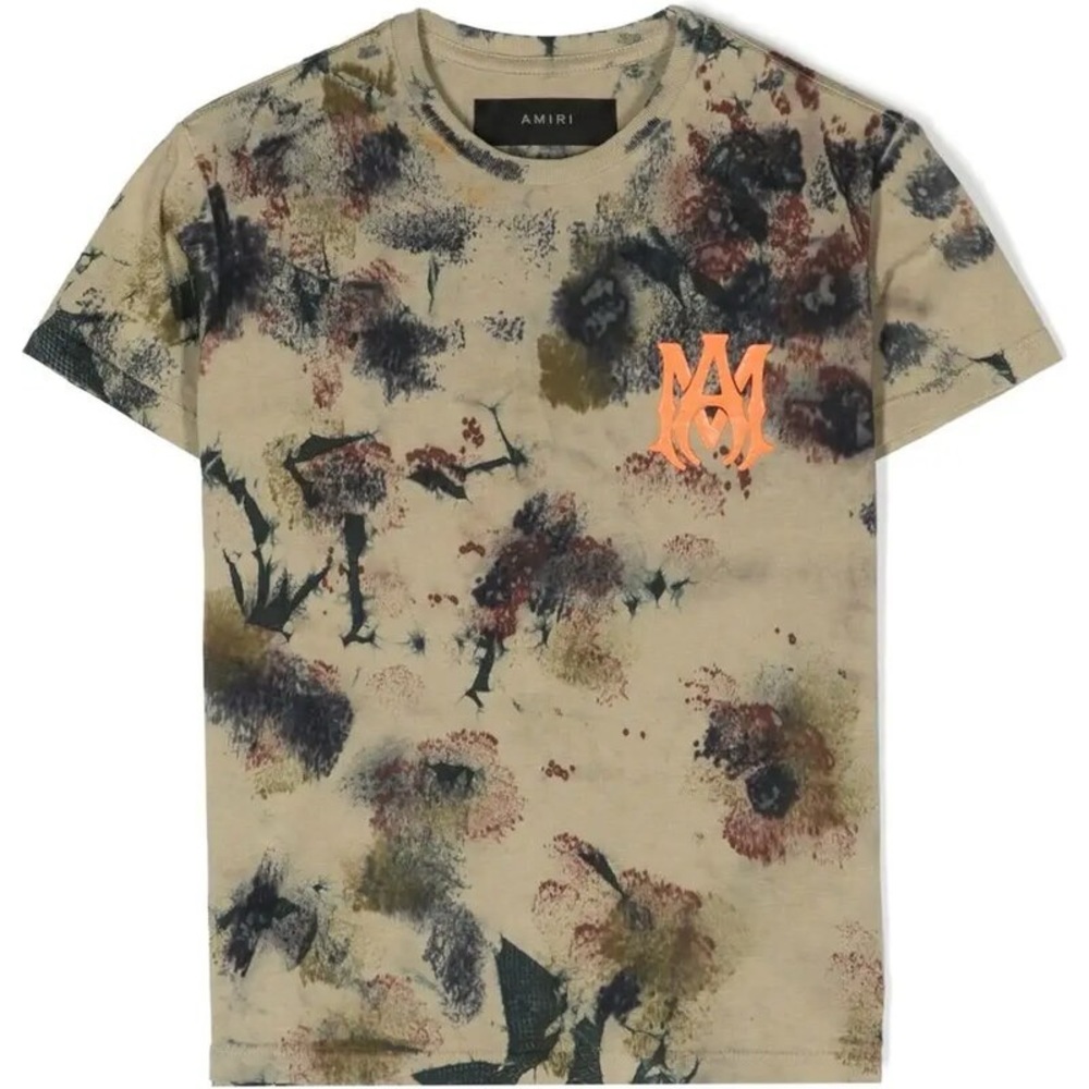 Amiri Kids shirt and Jeans